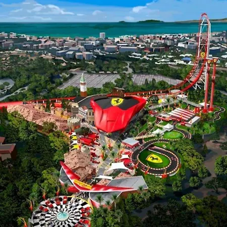 公寓 Danubio Port Aventura 萨洛