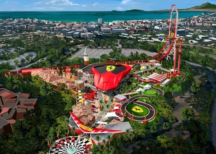 דירה Danubio Port Aventura סאלו